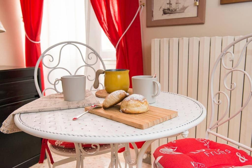 Il Ponticello Apartment Наполи Екстериор снимка