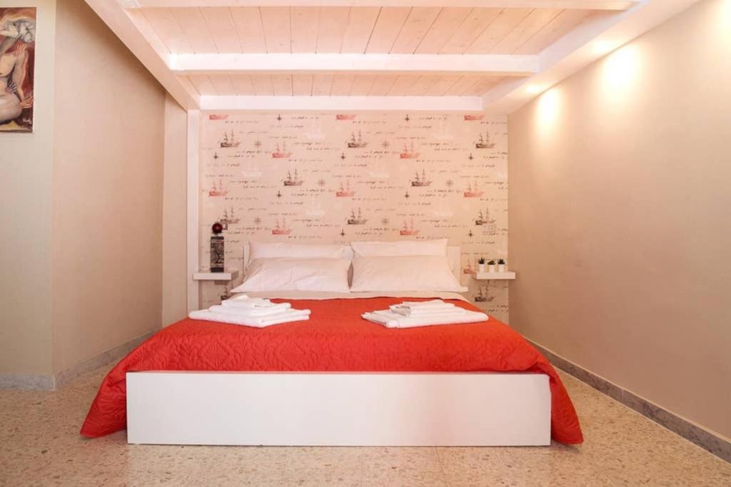 Il Ponticello Apartment Наполи Екстериор снимка