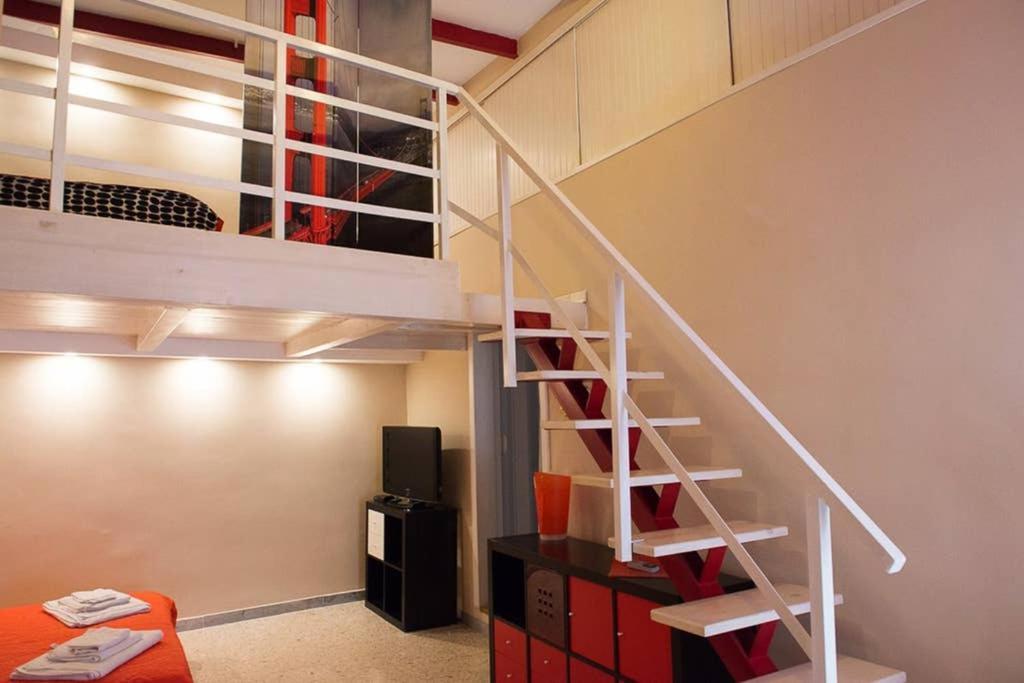 Il Ponticello Apartment Наполи Екстериор снимка