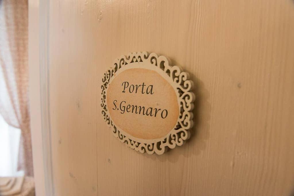 Il Ponticello Apartment Наполи Екстериор снимка
