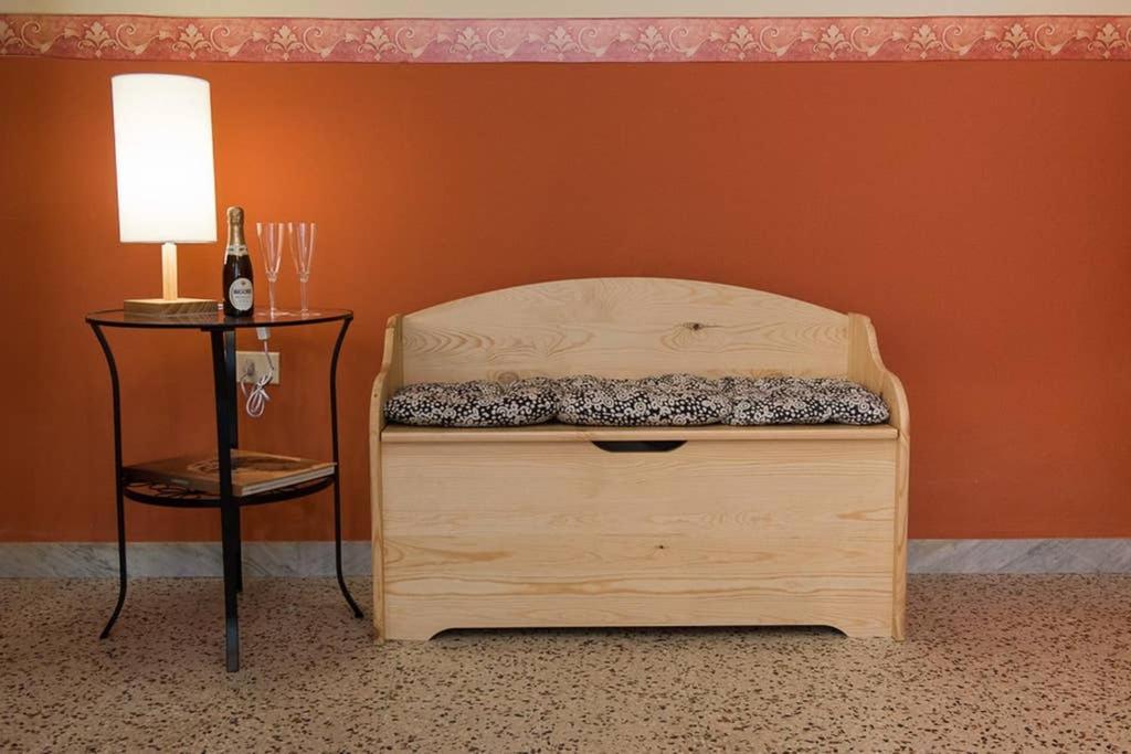 Il Ponticello Apartment Наполи Екстериор снимка