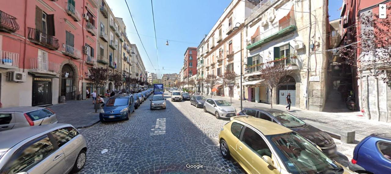 Il Ponticello Apartment Наполи Екстериор снимка
